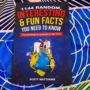 Book by Scott Mathew’s